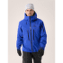 Veste Arcteryx Alpha SV Jacket Men Dynasty / Black