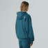 Sweat-shirt The North Face ESSENTIAL OVERSIZE HOODIE Women BQ5 SPACE
