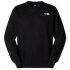 SIMPLE DOME CREW Men TNF BLACK