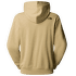 Sweat-shirt The North Face MOUNTAIN LOGO RELAXED HOODED SWEATSHIR Men Khaki Stone