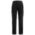 Pantalons Fjällräven Bergtagen GTX Pro Trousers Women Black