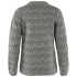 Pull Fjällräven Snow Round Neck Sweater Women Grey 020