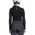 T-shirt a manches longues X-Bionic X-Bionic Symbio Merino Shirt LS Women Opal Black