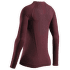 T-shirt a manches longues X-Bionic X-Bionic® XCeed Run Shirt LS Women Oxide Red/X Black