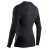 T-shirt a manches longues X-Bionic X-Bionic® Mightywool Shirt LS X Black