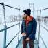 Casquettes Fjällräven Fjällräven Heavy Beanie Dark Oak