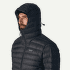Veste Patagonia Down Sweater Hoody Men Cascade Green