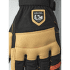 Gants Hestra Ergo Grip OutDry Dexterity Long Svart