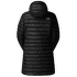 Veste longue The North Face HUILA SYNTH PARKA Women TNF BLACK