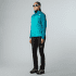 Veste The North Face DRYVENT SIGNAL 2.5L JACKET Women 5A2 GALACTIC BLUE/DEEP TEAL