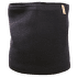 KNITTED MERINO NECKWARMER KAMA S31 black