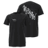 T-shirt a manches courtes Mammut Massone T-Shirt Together Men black 0001
