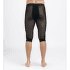 Leggings 3/4 Aclima WoolNet 3/4 Longs Man Jet Black