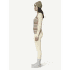 T-shirt a manches longues Devold Signature Merino 230 Shirt Women 010A RAW WHITE