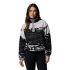 Sweat-shirt Columbia Helvetia™ II Printed Cropped Half Snap Women Shale Purple Sisters, Shale Purple 554