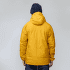 Veste Fjällräven Bergtagen 60 Insulation Jacket Men Mustard Yellow-Mountain Blue