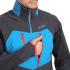Veste Direct Alpine Mistral 1.0 anthracite/ocean