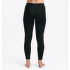 Leggings Aclima WarmWool Longs Women Jet Black