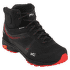 Chaussures Millet HIKE UP MID GTX Men BLACK - NOIR
