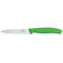 Paring knife Swiss Classic, green Green