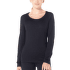 T-shirt a manches longues Icebreaker Oasis LS Scoop Women (104378) GLAZEN