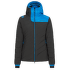 Veste La Sportiva Tempest Down Jacket Women Black/Azure