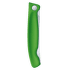 Couteau Victorinox Swiss Classic Foldable Paring knife, wavy Green