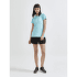 T-shirt Craft ADV Essence SS Women Růžová 486000