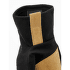 Gants Hestra Merino Windwool Liner - 5 finger Svart