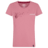T-shirt a manches courtes La Sportiva Windy T-Shirt Women Blush