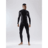 T-shirt a manches longues Craft Active Extreme X Zip LS Men 999000 Black