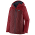 Veste Patagonia Insulated Powder Town Jacket Women Wax Red