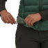 Gilet Patagonia Down Sweater Vest Women Potters Red