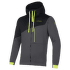 Sweat-shirt La Sportiva METHOD HOODY Men Carbon/Lime Punch