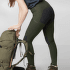 Leggings Fjällräven Abisko Trekking Tights HD Women Port