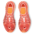 Chaussures Mammut Hueco Knit II Low Women dark salmon-light salmon 3755