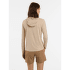 Sweat-shirt Arcteryx Taema Hoody Women Alpine Rose Heather/Solitude