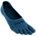 Chaussettes Injinji Sport Lightweight Hidden Coolmax STEEL