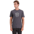 T-shirt a manches courtes Mons Royale Zephyr Merino Cool T-Shirt Men Steel Blue