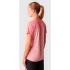 T-shirt a manches courtes The North Face Dawndream S/S Women Cosmo Pink Heather