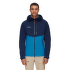 Veste Mammut Alto Guide HS Hooded Jacket Men deep ice-marine 50554