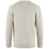 Pull Fjällräven Lada Round-neck Sweater Men Chalk White