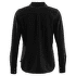 T-shirt a manches courtes Aclima LeisureWool Woven Wool Shirt Women Jet Black