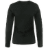 T-shirt a manches longues Fjällräven Bergtagen Thinwool LS Women Black