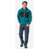 Veste Patagonia R2 TechFace Hoody Men Marlow Brown