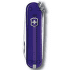 Couteau Victorinox Swiss Army Knife, Classic SD Colors, 58 mm, Persian Indigo, Gift