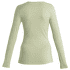 T-shirt a manches longues Icebreaker Oasis LS Scoop Women (104378) GLAZEN