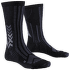 TREKKING PERFORM MERINO CREW Black/Charcoal