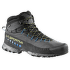 Chaussures La Sportiva TX4 Mid GTX Carbon/Lime Punch