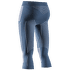Leggings 3/4 X-Bionic Energy Accumulator 4.0 Pant 3/4 Women Mineral Blue/Arctic White
